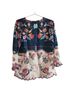 Johnny Was Floral Long Sleeve Blouse Size S - photo 2