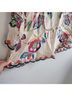 Johnny Was Floral Long Sleeve Blouse Size S - photo 8