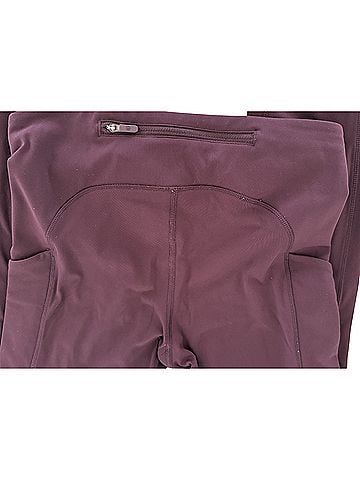 Lululemon Athletica Fast and Free High-Rise Leggings (view 2)