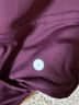 Lululemon Athletica Burgundy Skort Size 8 - photo 3