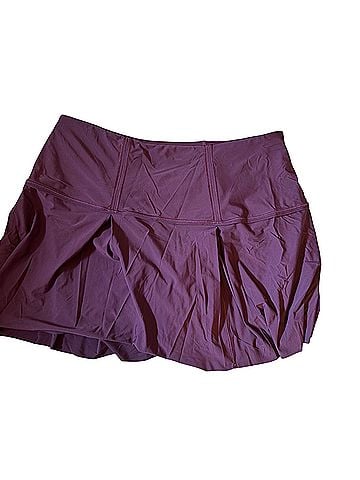 Lululemon Athletica Lululemon Pace Revival Tennis Skirt Skort (view 1)