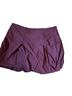 Lululemon Athletica Burgundy Skort Size 8 - photo 1