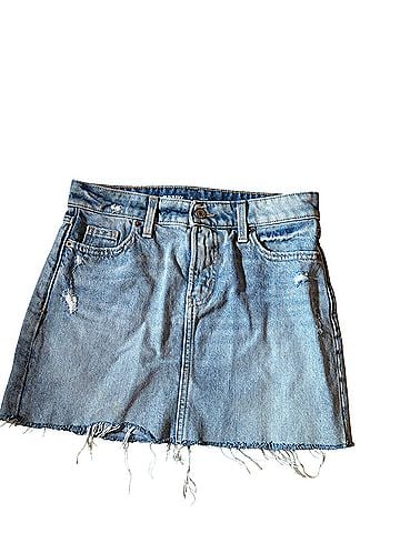 Old Navy Denim Skirt (view 1)