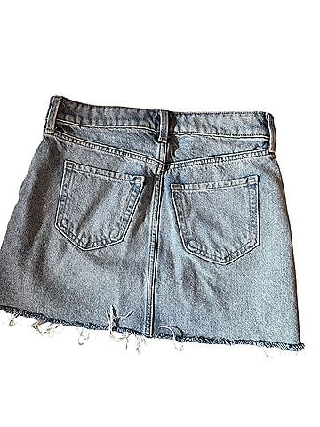 Old Navy Denim Skirt (view 2)