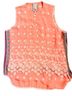 Johnny Was 100% Cupramonium Floral Multi Color Sleeveless Top Size M - photo 1