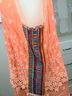 Johnny Was 100% Cupramonium Floral Multi Color Sleeveless Top Size M - photo 5