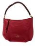 Coach 100% Leather Pink Shoulder Bag One size - photo 1