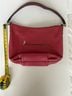 Coach 100% Leather Pink Shoulder Bag One size - photo 5