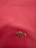 Coach 100% Leather Pink Shoulder Bag One size - photo 12