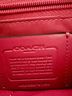 Coach 100% Leather Pink Shoulder Bag One size - photo 4