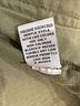 Hippie Laundry 100% Cotton Floral Green Jacket Size L - photo 8