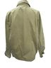 Hippie Laundry 100% Cotton Floral Green Jacket Size L - photo 2