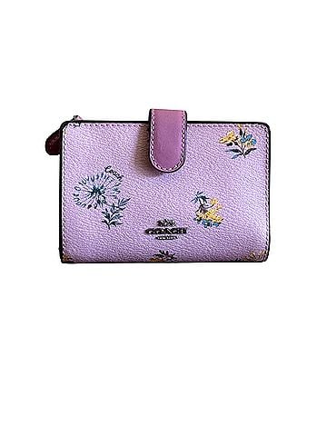 Coach Leather Wallet (view 1)