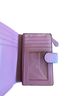 Coach Floral Pink Leather Wallet One size - photo 3