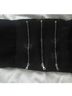 J Brand Black Jeans Size 28 - photo 3