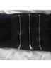J Brand Black Jeans Size 28 - photo 5
