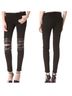J Brand Black Jeans Size 28 - photo 1