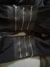 J Brand Black Jeans Size 28 - photo 7