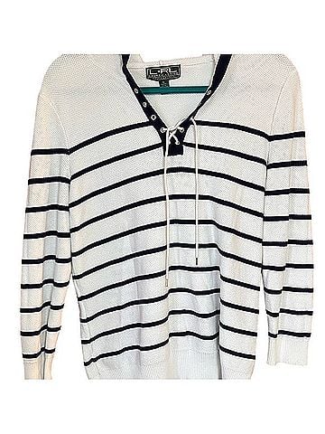 Ralph Lauren LRL Active Long Sleeve T-Shirt (view 1)