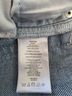 RE/DONE 100% Cotton Blue Jeans Size 30 - photo 4