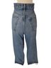 RE/DONE 100% Cotton Blue Jeans Size 30 - photo 2