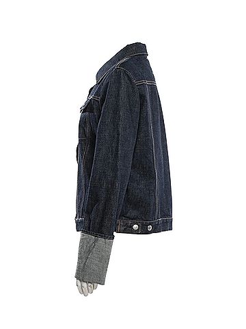HELMUT Helmut Lang Denim Jacket (view 2)