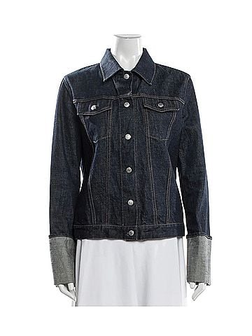 HELMUT Helmut Lang Denim Jacket (view 1)