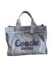 Coach Blue Tote One size - photo 1