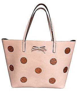 Kate Spade New York Leather Tote (view 2)