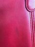 Coach 100% Leather Solid Red Shoulder Bag One size - photo 10