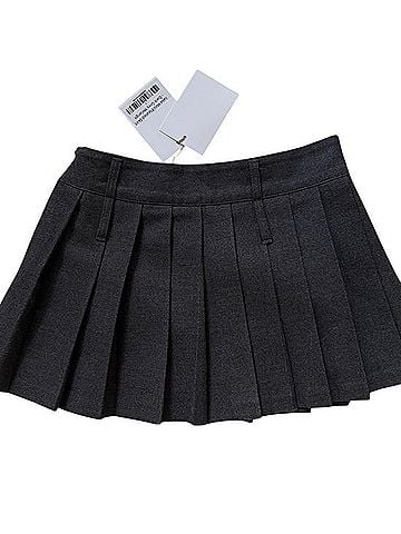 The Frankie Shop Blake Casual Skirt (view 2)