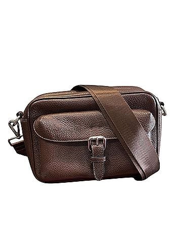 Coach Warner Leather Crossbody Bag (view 1)