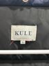 Kule 100% Nylon 100% Polyester Brown Blue Jacket Size L - photo 5
