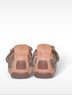 Coach 100% Leather Print Multi Color Flats Size 5 - photo 4