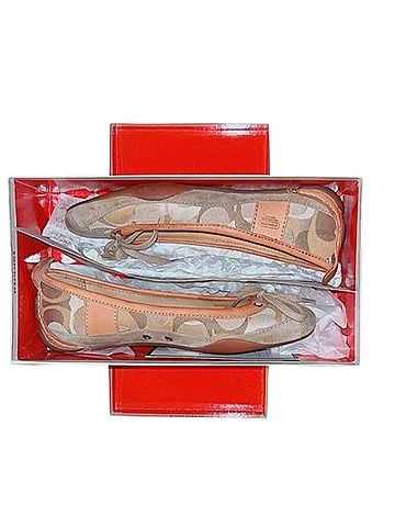 Coach Jenilee Flats (view 1)