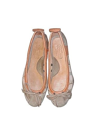 Coach Jenilee Flats (view 2)