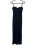 City Studio Blue Cocktail Dress Size 7 - photo 2