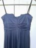City Studio Blue Cocktail Dress Size 7 - photo 5