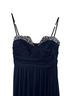 City Studio Blue Cocktail Dress Size 7 - photo 4