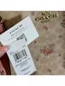 Coach 100% Canvas Floral Pink Multi Color Tote One size - photo 3