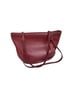 Coach 100% Leather Solid Red Shoulder Bag One size - photo 1