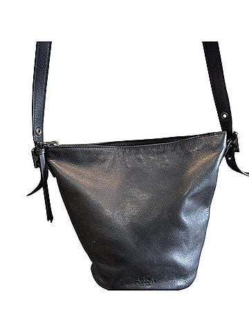 Coach Bleecker Leather Crossbody Bag (view 1)