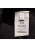 Helmut Lang 100% Wool Black Sleeveless Top Size L - photo 9