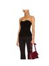 Helmut Lang 100% Wool Black Sleeveless Top Size L - photo 1