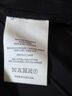 Helmut Lang 100% Wool Black Sleeveless Top Size L - photo 13