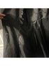 Steve Madden Black Trenchcoat Size M - photo 5