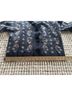 Garnet Hill 100% Wool Floral Blue Cardigan Size M - photo 6