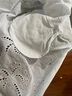 Roller Rabbit Graphic White Swimsuit Cover Up Size 1X - photo 6