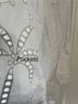 Roller Rabbit Graphic White Swimsuit Cover Up Size 1X - photo 10