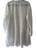 Roller Rabbit Graphic White Swimsuit Cover Up Size 1X - photo 2